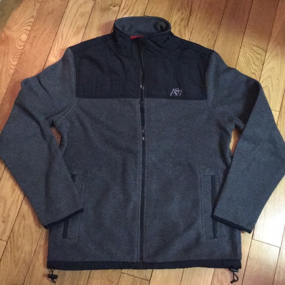 aeropostale fleece jacket